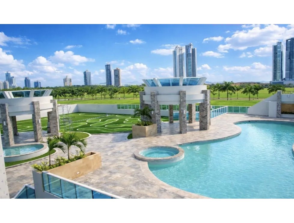 Apartment for sale in Costa del Este