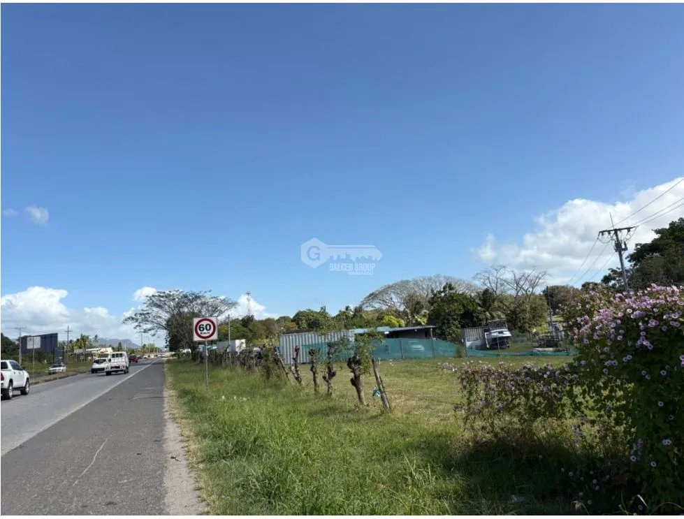 Building Lot for sale in Chame