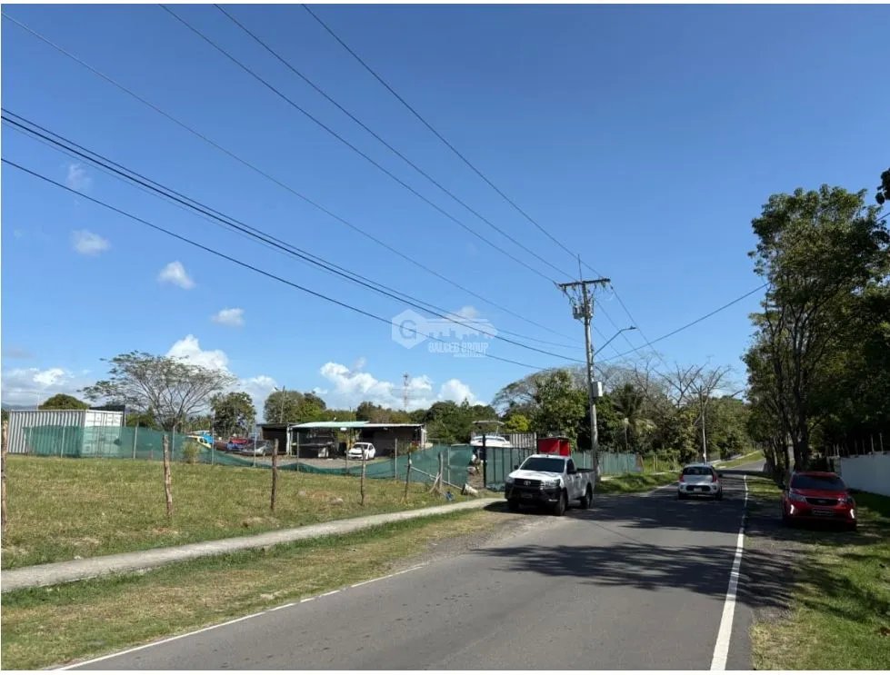 Building Lot for sale in Chame