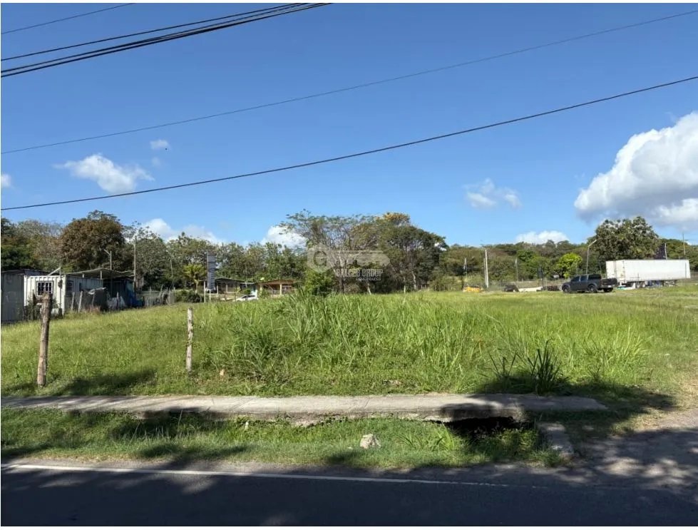 Building Lot for sale in Chame