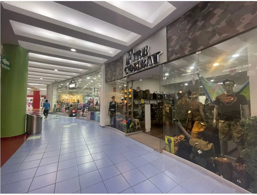 ALBROOK MALL / LOCAL COMERCIAL / 91M / DIVISIONES / PLANTA BAJA