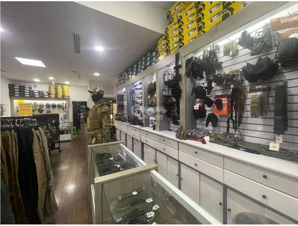 Commercial Space for sale in Albrook