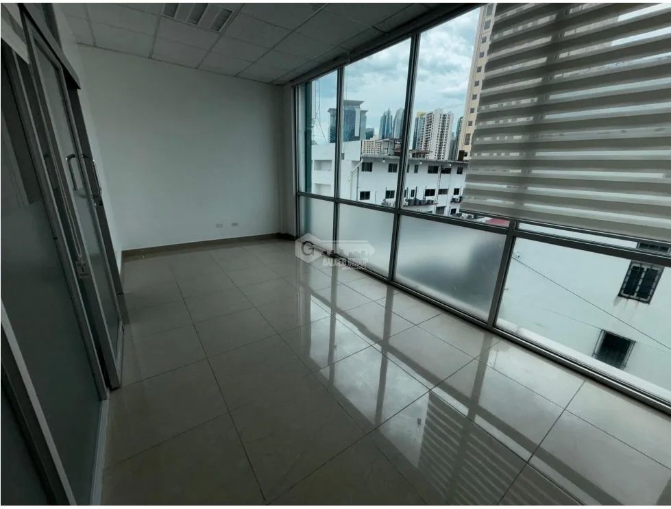 Office for rent in El Cangrejo