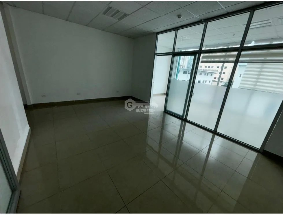 Office for rent in El Cangrejo