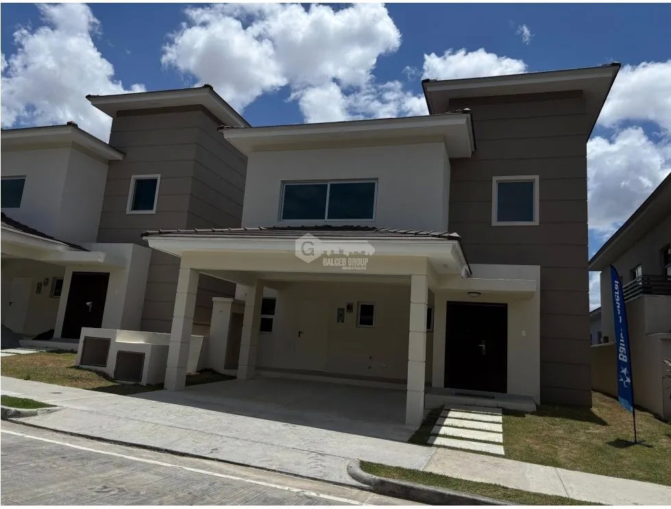 CONDADO DEL REY / ALTOS DEL PARQUE / 264M / 3 HABITACION / 2 PARKING