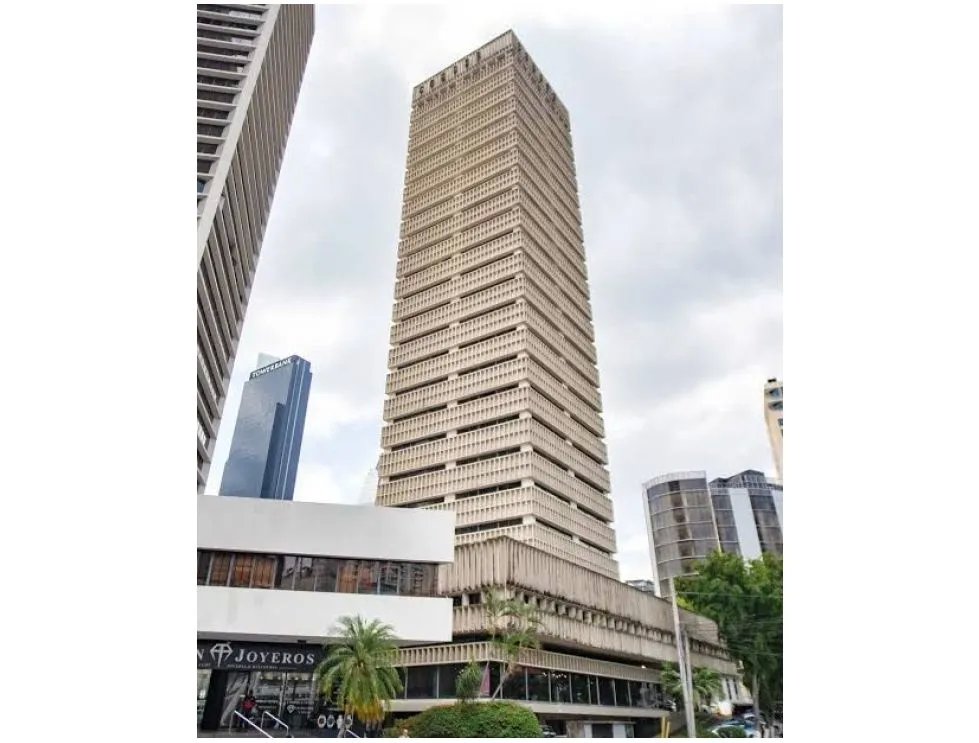 OBARRIO / PH COMOSA / 95M / ESPACIO AMPLIO / AIRE CENTRAL / 1 PARKING