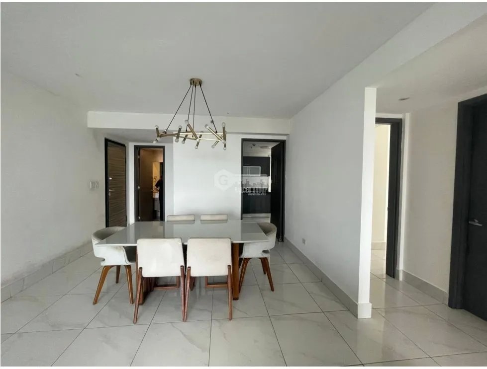 EDISON PARK / PH PACIFIC PARK / 141M / 3 HABITACION / 2 PARKING