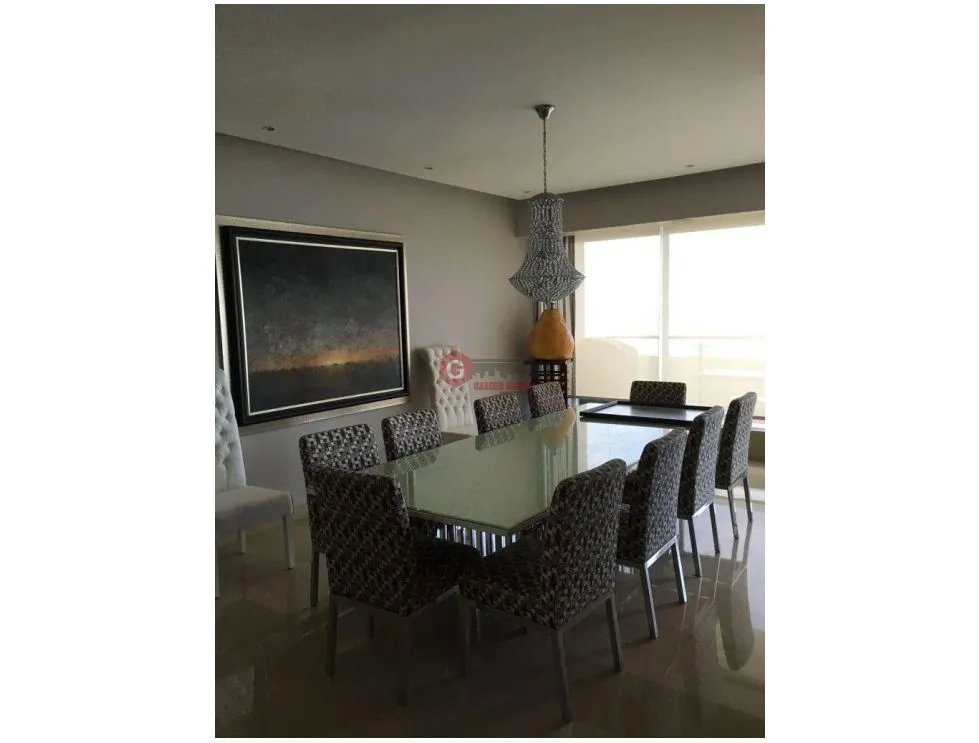 COSTA DEL ESTE / PH ZEUS / 430m2 / 4 HABITACIONES / 2 BALCONES