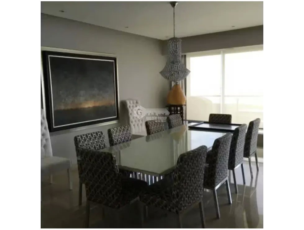 COSTA DEL ESTE / PH ZEUS / 430m2 / 4 HABITACIONES / 2 BALCONES