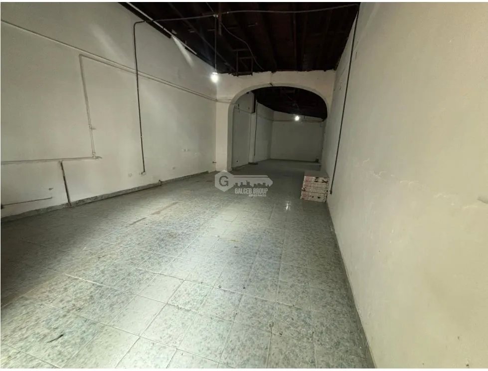CASCO VIEJO / 120M / ESPACIO AMPLIO / IDEAL PARA BAR RESTAURANTE