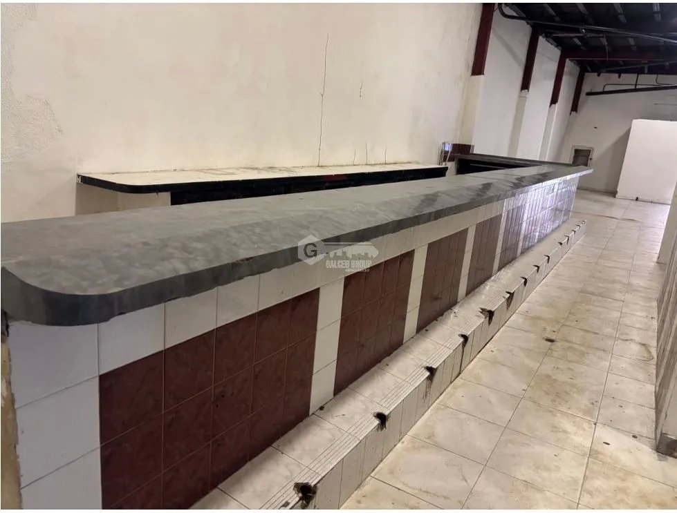 CASCO VIEJO / 210M / ESPACIO AMPLIO CON BARRA / IDEAL PARA DISCOTECA