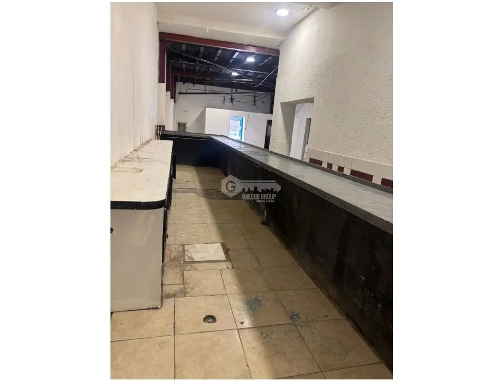CASCO VIEJO / 210M / ESPACIO AMPLIO CON BARRA / IDEAL PARA DISCOTECA