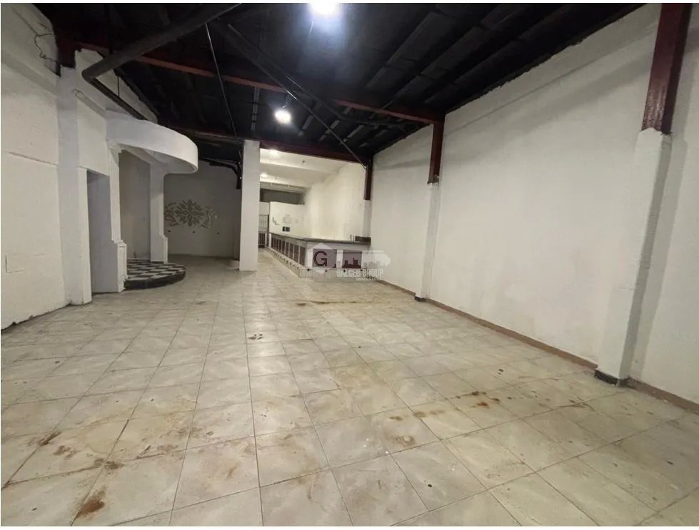 CASCO VIEJO / 210M / ESPACIO AMPLIO CON BARRA / IDEAL PARA DISCOTECA