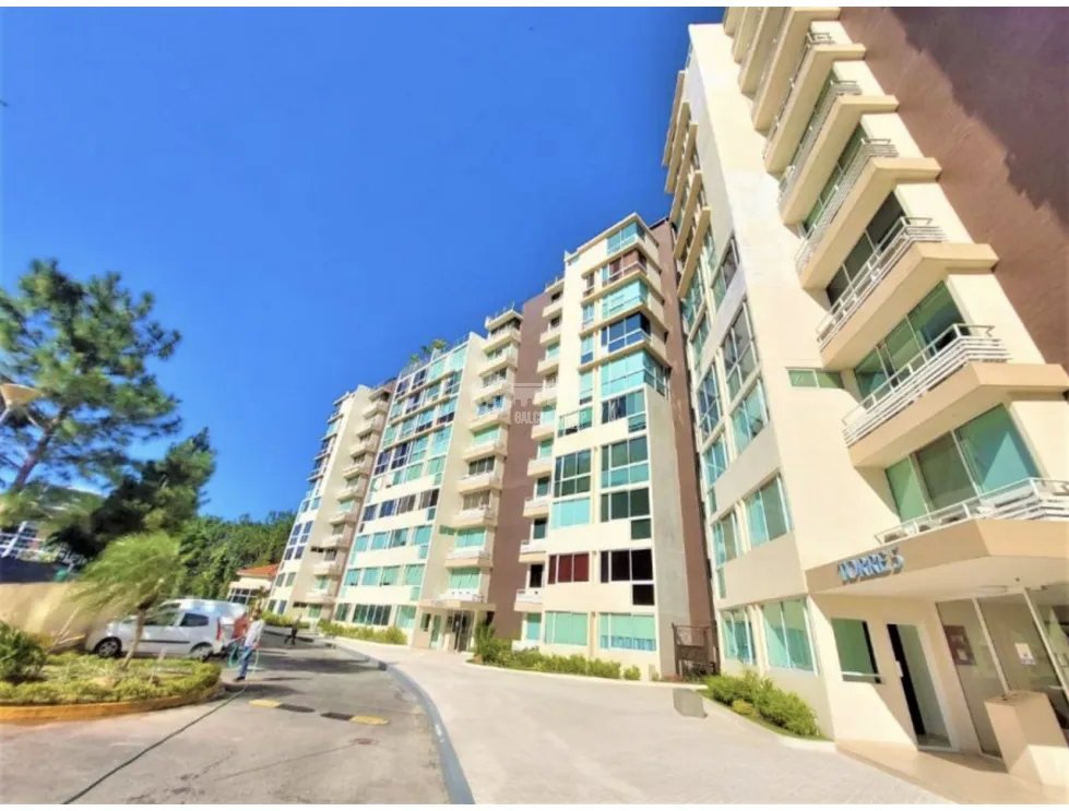 ALBROOK / PH PINE HILLS / 3 HABITACION / 162M / 2 PARKING / BALCON