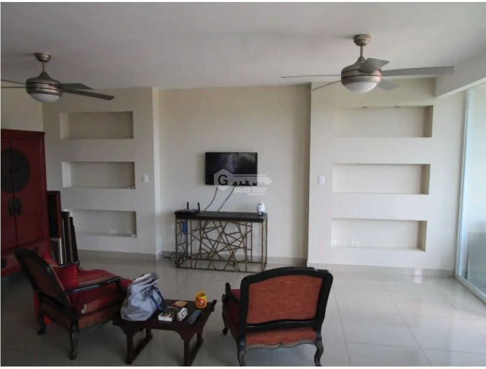 ALBROOK / PH PINE HILLS / 3 HABITACION / 162M / 2 PARKING / BALCON
