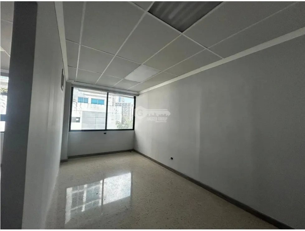 BALBOA PLAZA / AVE. BALBOA / DIVISIONES / 53M / VACIO / SOBRE VIA