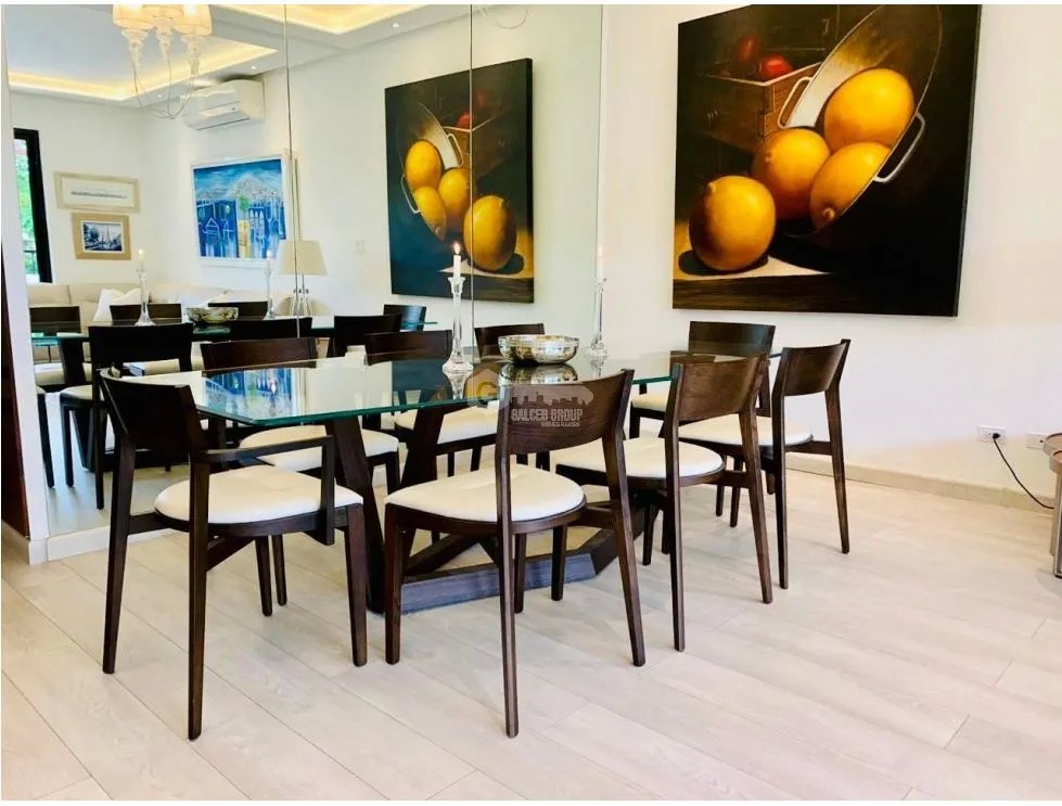 ALQUILER DE APARTAMENTO EN CLAYTON PH EMBASSY CLUB LINEA BLANCA
