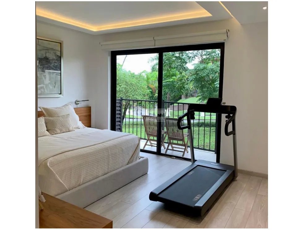 CLAYTON / EMBASSY CLUB / 300M / 3 HABITACION / TERRAZA / LINEA BLANCA