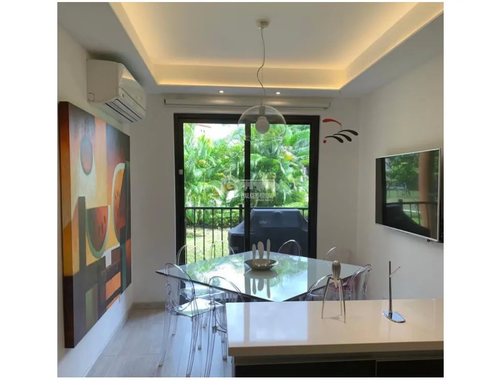 CLAYTON / EMBASSY CLUB / 300M / 3 HABITACION / TERRAZA / LINEA BLANCA