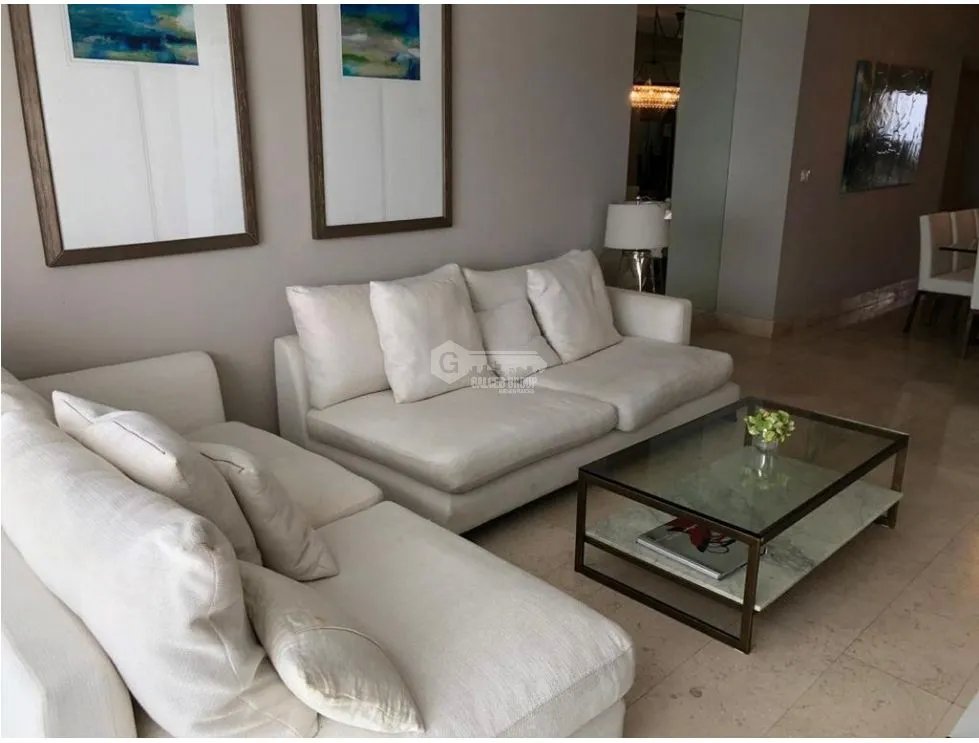 SE VENDE APARTAMENTO EN AVENIDA BALBOA PH YOO TOTALMENTE AMOBLADO