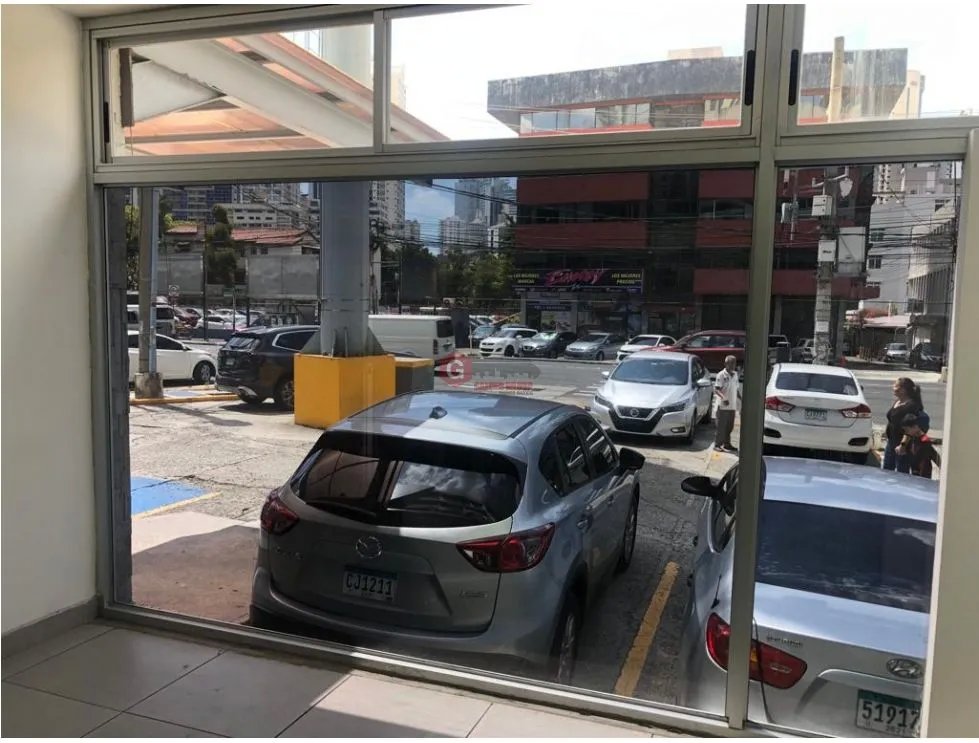 Office for rent in Calle 50