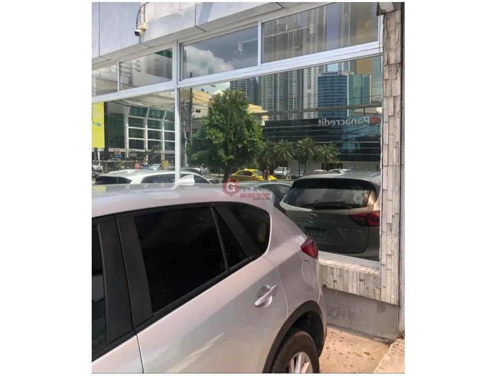 Office for rent in Calle 50
