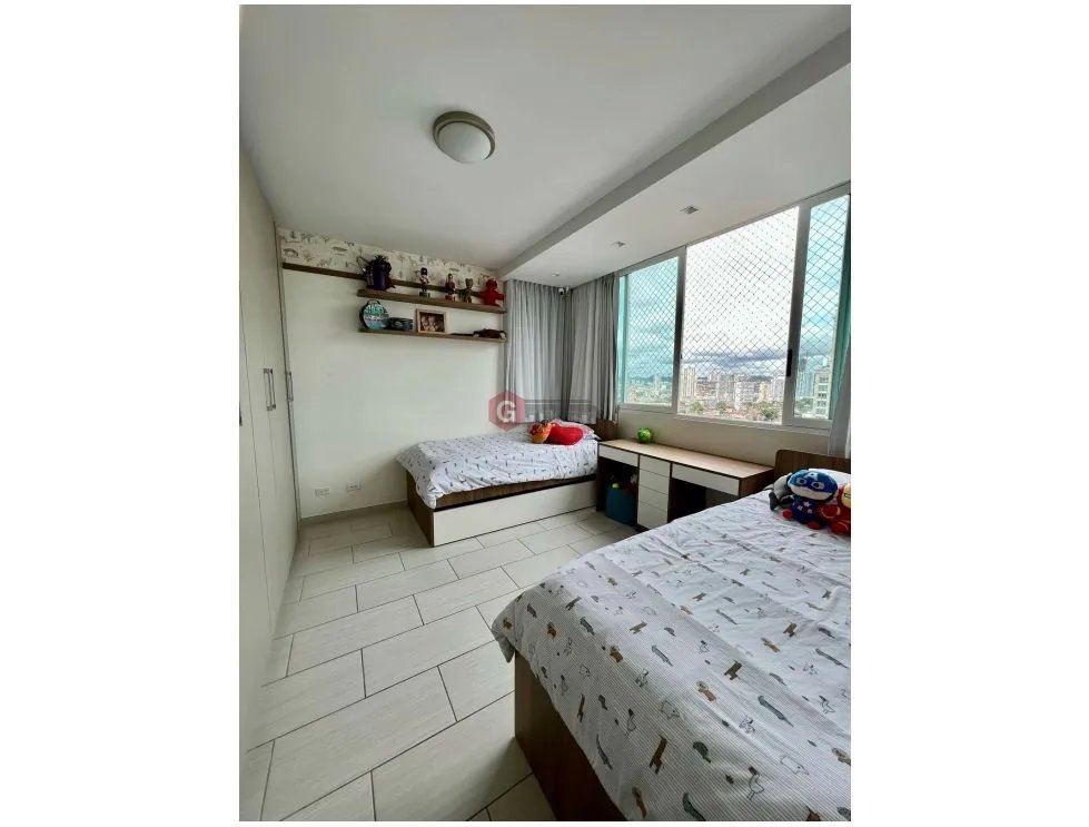 SAN FRANCISCO / THE TOWERS RESIDENCES/ 145M / 3 HABITACION / 3 PARKING