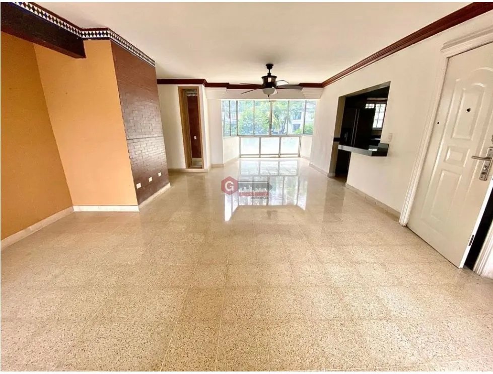 PUNTA PAITILLA / EDIFICIO LAS PERLAS / 250m / 3 HABITACIONES / 2 BAÑOS