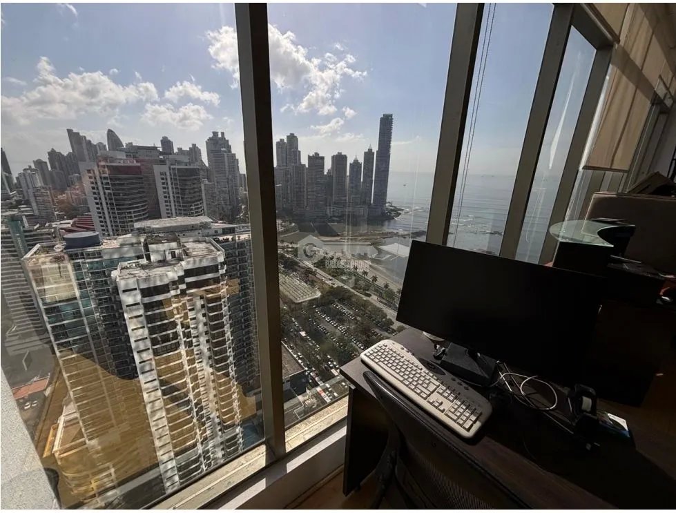 OFICINA / AVENIDA BALBOA / TORRE BICSA / NEGOCIABLE / 108M