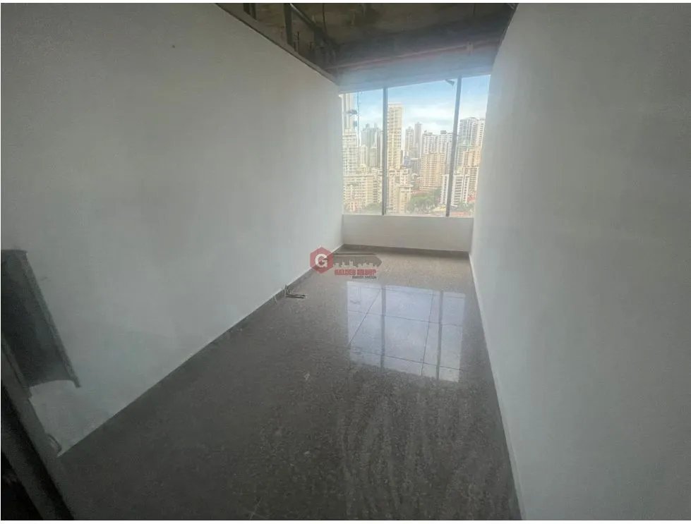 OFICINA / CALLE 50 / PH GLOBAL PLAZA / 110M / CON DIVISIONES