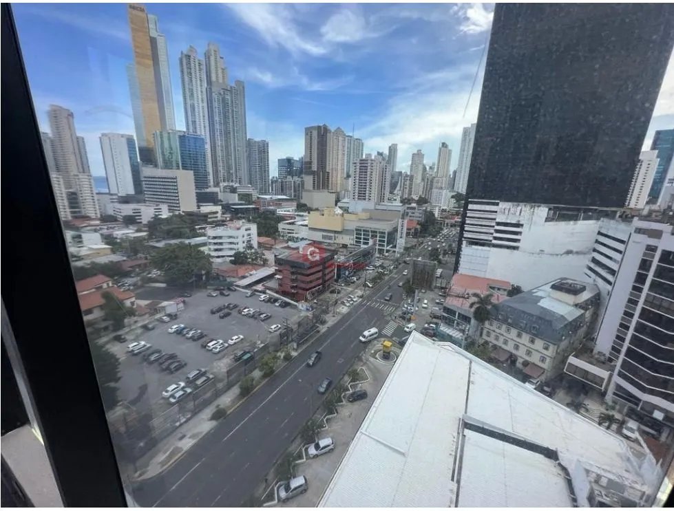 CALLE 50 / PH GLOBAL PLAZA / 178M / OFICINA CON ESPACIO ABIERTO