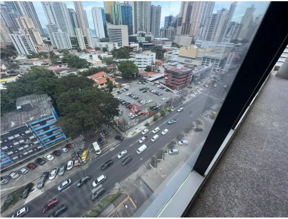 CALLE 50 / PH GLOBAL PLAZA / 178M / OFICINA CON ESPACIO ABIERTO