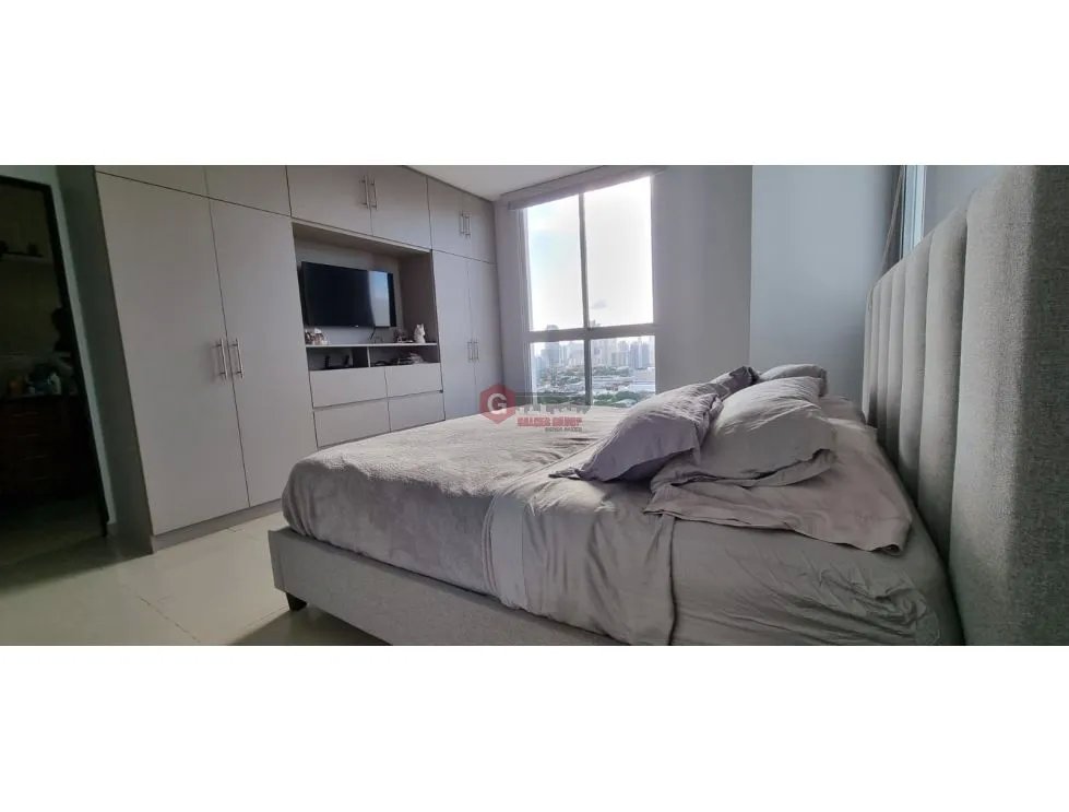 SAN FRANCISCO / PH MANDARIN BAY / 207M / 3 HABITACION / VISTA AL MAR