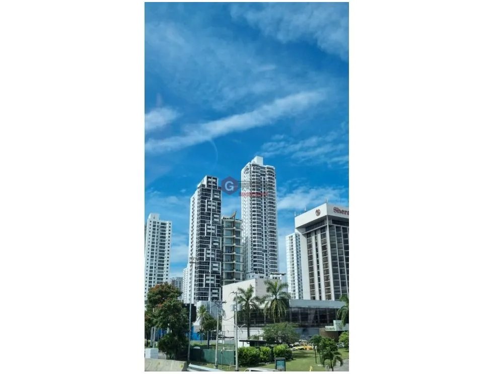 SAN FRANCISCO / PH MANDARIN BAY / 207M / 3 HABITACION / VISTA AL MAR