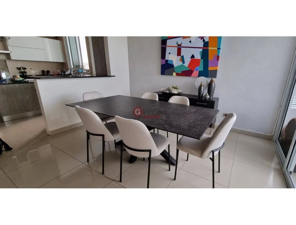 SAN FRANCISCO / PH MANDARIN BAY / 207M / 3 HABITACION / VISTA AL MAR