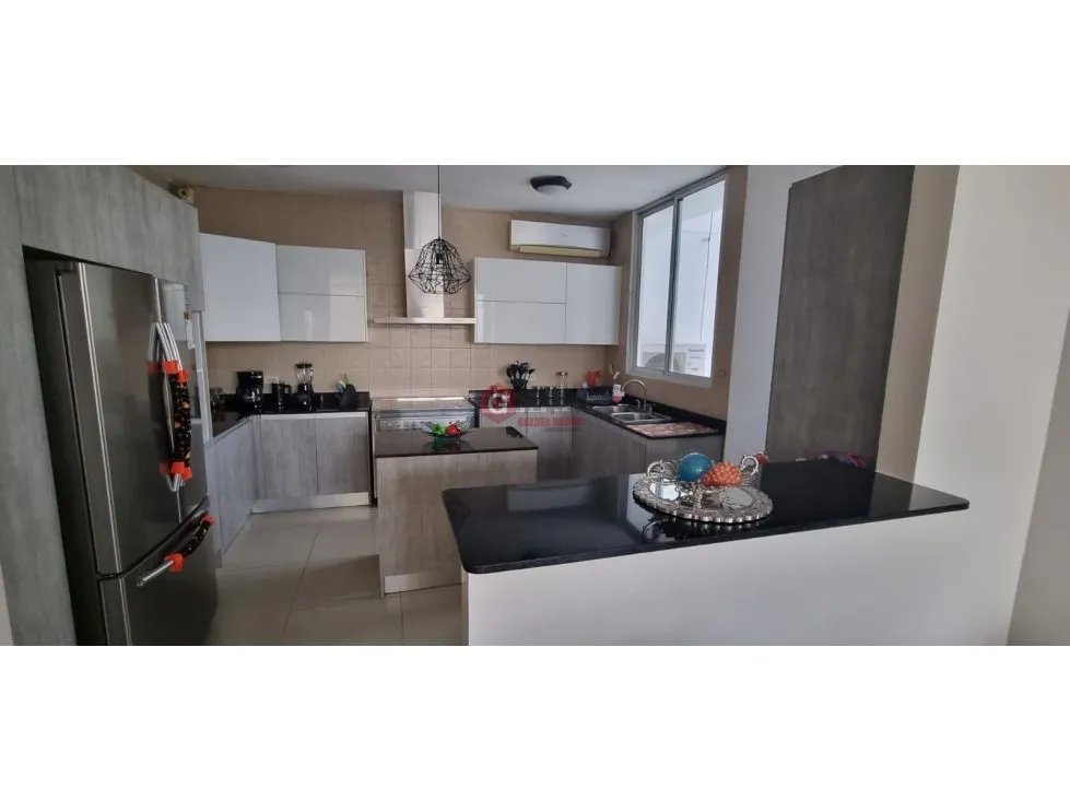 SAN FRANCISCO / PH MANDARIN BAY / 207M / 3 HABITACION / VISTA AL MAR
