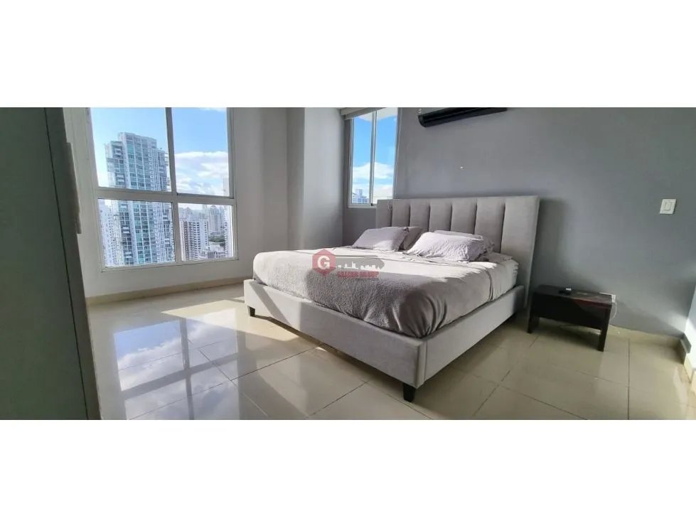 SAN FRANCISCO / PH MANDARIN BAY / 207M / 3 HABITACION / VISTA AL MAR