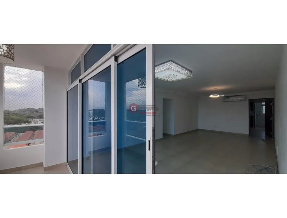 CONDADO DEL REY / PH COUNTRY HEIGHTS / 170M / 3 HABITACION / 2 PARKING