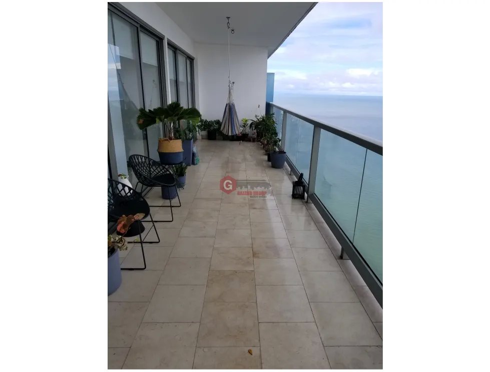 Apartment for sale in Punta Pacifica