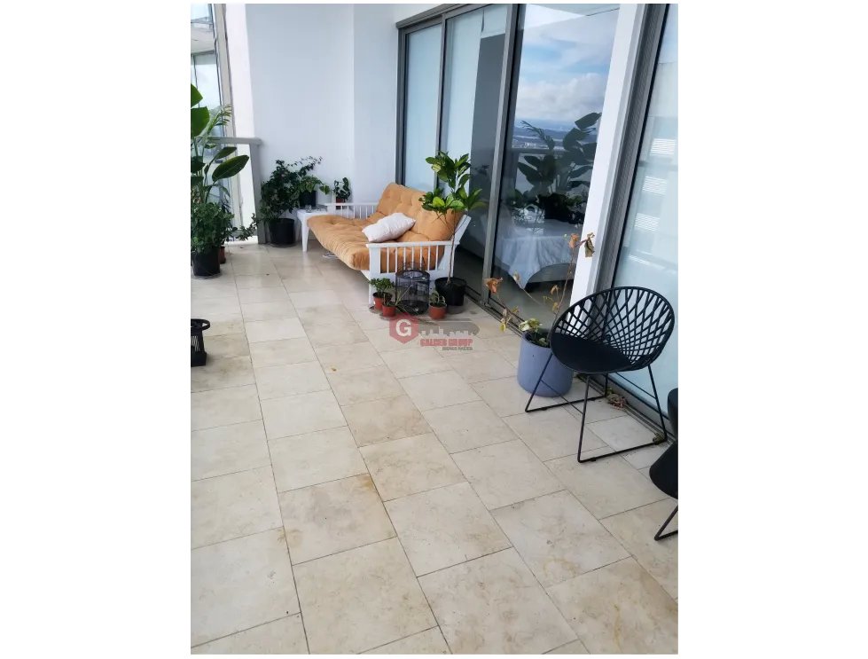 Apartment for sale in Punta Pacifica