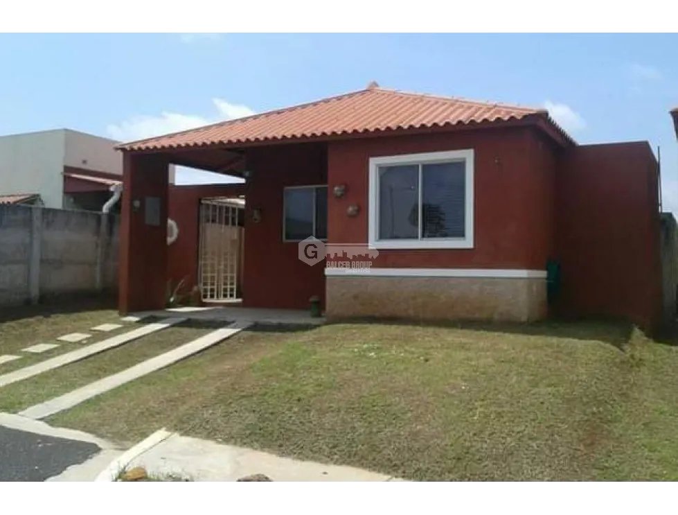 CHORRERA / CLOUSTER LOS ALMENDROS / 200M/ 3 HABITACION / DE ESQUINA