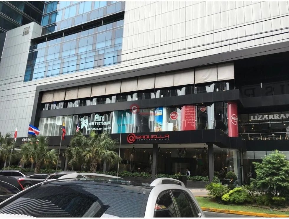 OFICINA / OBARRIO / PH SORTIS BUSINESS TOWER / MEZZANINE / 60M