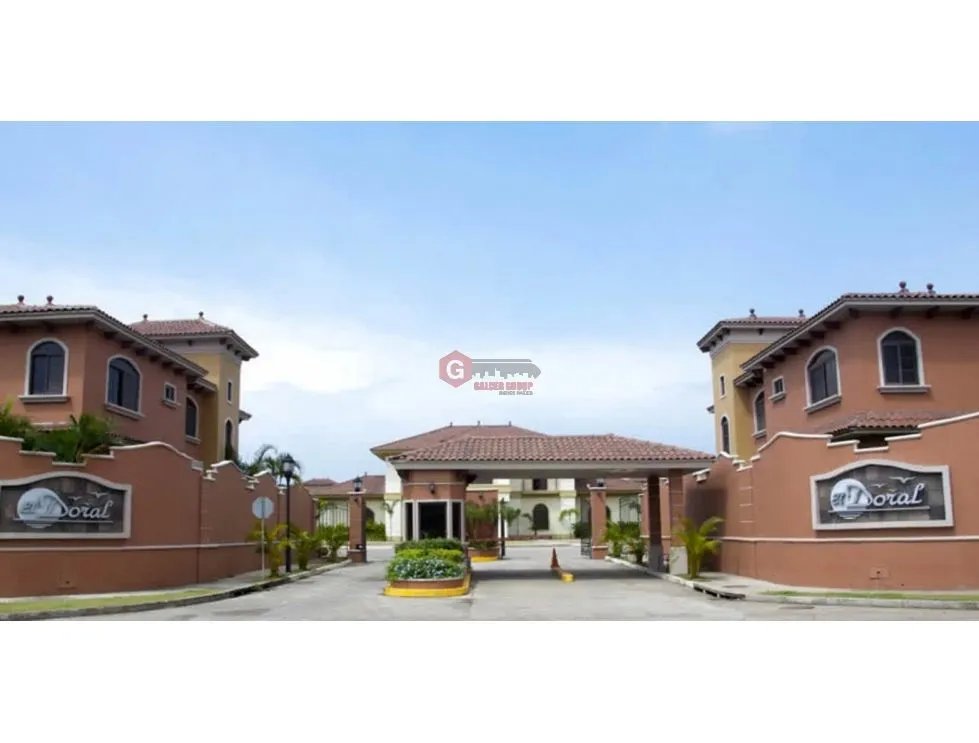 COSTA SUR / EL DORAL / 351M / 4 HABITACION / 2 PARKING / A ESTRENAR