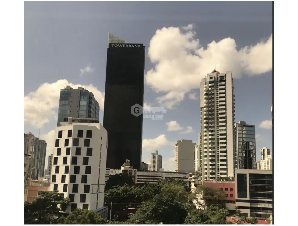 OFICINA / OBARRIO / EDIF. HI TECH / 250M2 / AIRE CENTRAL / VACIA