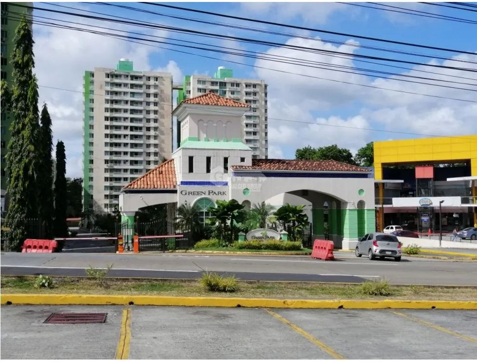 GANGA / CONDADO DEL REY / GREEN PARK / 91M / 3 HABITACION / 1 PARKING