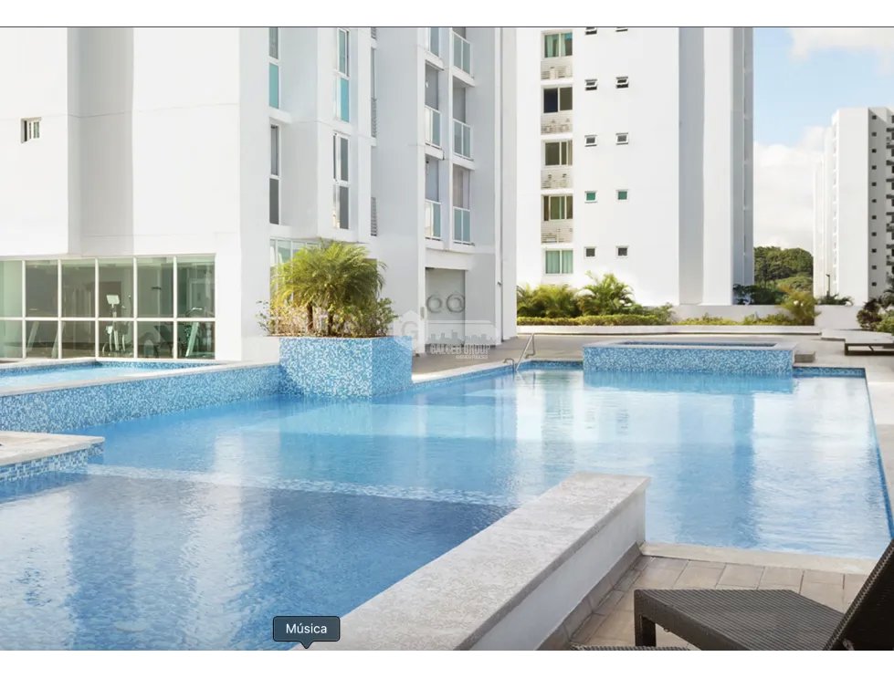 Apartment for sale in Condado del Rey
