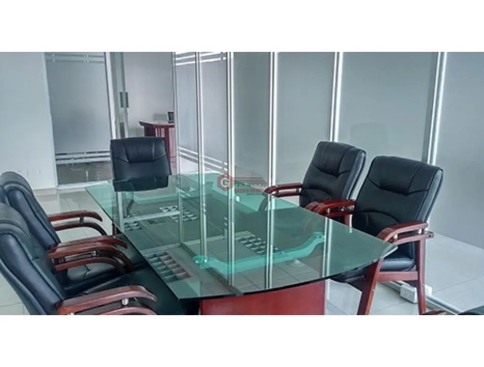 OFICINA / CALLE 50 / TORRE GLOBAL BANK / 116m2 / SOBRE VIA