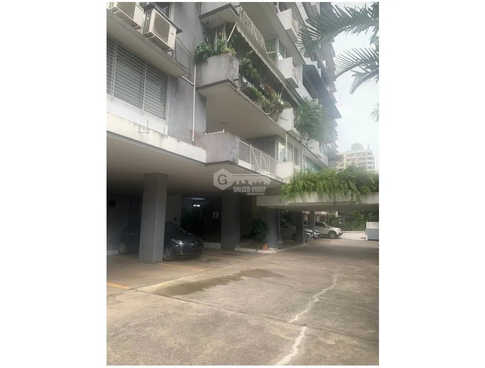 Apartment for sale in Obarrio