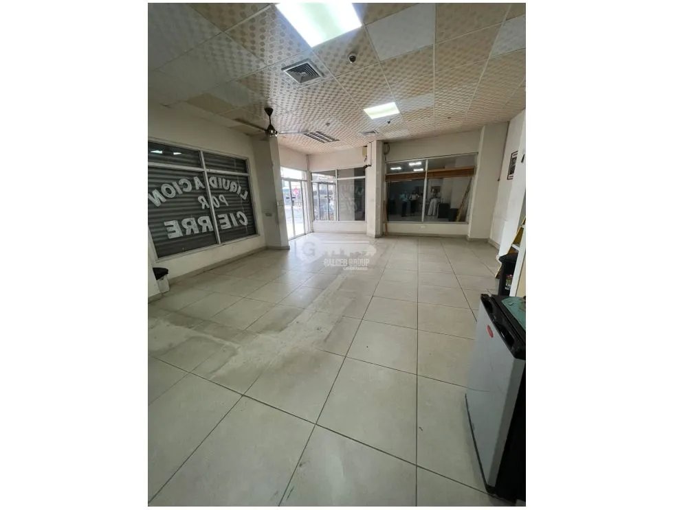 Commercial Space for sale in Calidonia