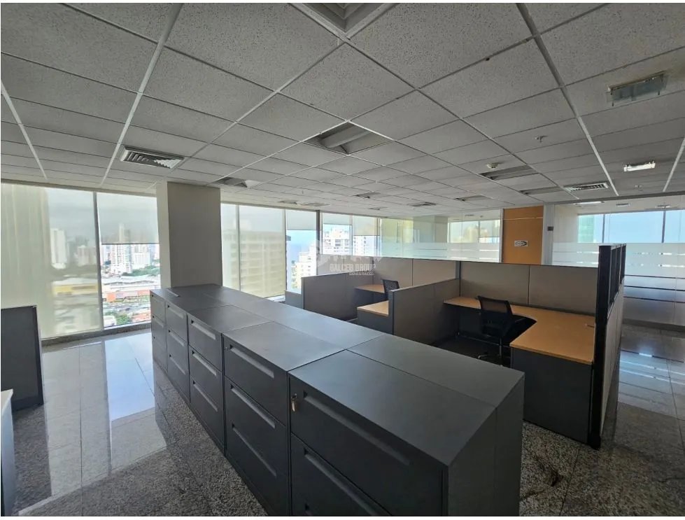 Office for rent in Calle 50